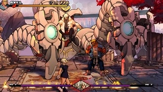 Streets Of Rage 4 - гайд по боссам