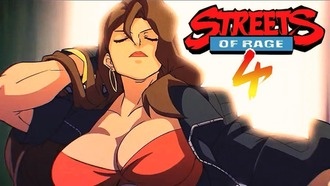 Streets of Rage 4 - гайд по врагам (Часть 1)