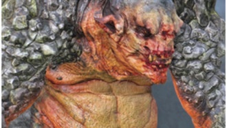 Дополнительное задание: Беда тролля