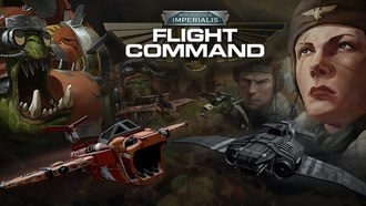 Открыта регистрация на ЗБТ Aeronautica Imperialis: Flight Command