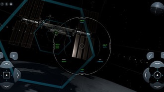 SpaceX выпустила онлайн-симулятор управления стыковкой с МКС