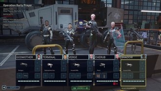 XCOM: Chimera Squad - какую выбрать сложность