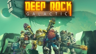 Deep Rock Galactic - гайд для новичков