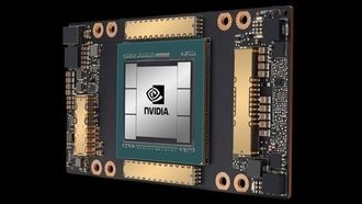 Представлен первый GPU NVIDIA Ampere