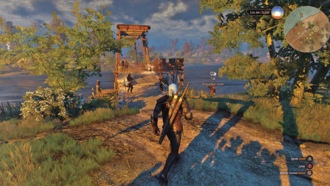 Дополнительное задание: Смертельная переправа (II)