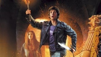 Сериал о Перси Джексоне выйдет на Disney+