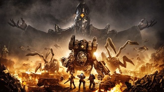 Gears Tacticts - гайд по игре