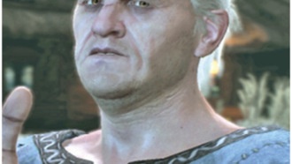 Дополнительное задание: Вылитый ведьмак