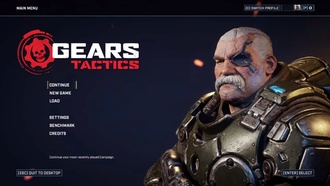 Gears Tactics - гайд и билд на бойца авангарда