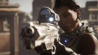 Gears Tactics - гайд и билд на снайпера