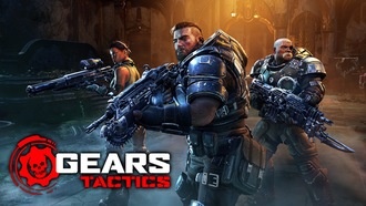 Gears Tactics - гайд и билд на тяжёлого пехотинца