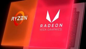 Вот так выглядит на фото AMD Ryzen 7 4700G