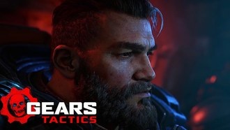 Gears Tactics - гайд и билд на бойца поддержки