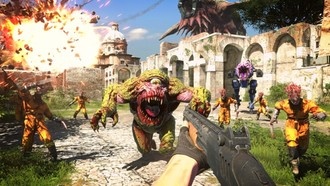 Анонс Serious Sam 4: дата выхода, трейлеры и подробности
