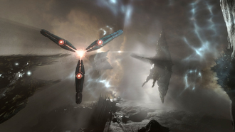 В EVE Online стартовала заключительная глава «Вторжения Триглава»