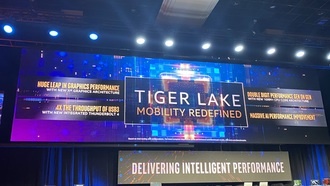 Графика Gen12 (Xe) на Intel Tiger Lake вдвое быстрее, чем Gen11 на IceLake