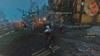 Дополнительное задание: Пьяная чернь