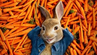 «Кролик Питер 2»: актеры, сюжет, дата релиза