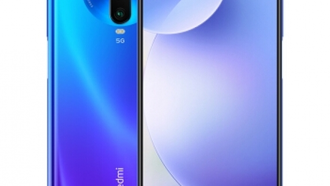 Xiaomi Redmi K30i 5G: ёмкий аккумулятор и 48-мегапиксельная камера