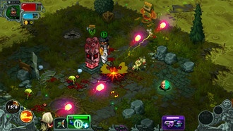 Инди-экшен «I, Dracula: Genesis» вышел в раннем доступе