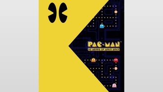 Анонсирована книга к сорокалетию Pac-Man