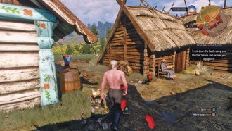 Дополнительное задание: Новиградское гостеприимство