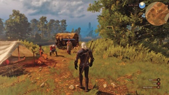 Дополнительное задание: Незнакомцы в ночи