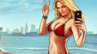 GTA VI может выйти в 2023 году