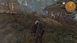 Дополнительное задание: Заброшенная лесопилка