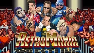 Retromania Wrestling получает больше контента