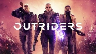 Расширенный геймплей Outriders. В игре не будет микротранзакций.