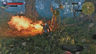 Дополнительное задание: Сердце леса