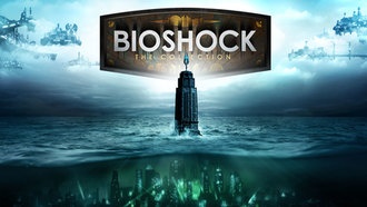 Это «Восторг»! Bioshock The Collection обновили на консолях