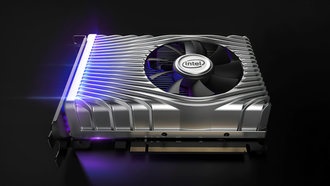 Intel DG1 оказалась слабее Radeon RX 560 и GeForce GTX 1050 Ti