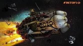 Factorio 1.0 выйдет на месяц раньше