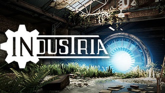 INDUSTRIA - FPS на Unreal Engine 4, который появится на ПК в 2021 году