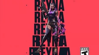 Анонс нового агента игры Valorant