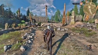 Дополнительное задание: Засада на Палисаде