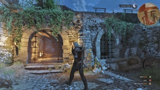 Дополнительное задание: Меч Беренгара