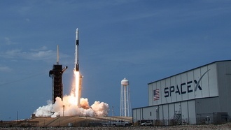 Ракеты Falcon 9 используют Linux и обычные x86-е процессоры