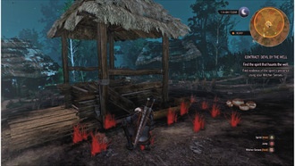 Заказ: Лихо у колодца