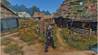 Заказ: лешачиха