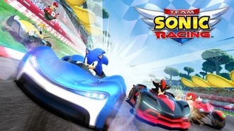 Пираты взломали Team Sonic Racing через 381 день после релиза