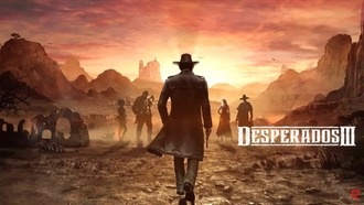 Новый трейлер Desperados 3