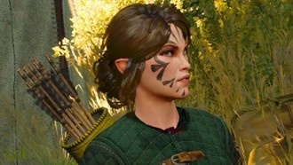 Заказ: лесное чудовище