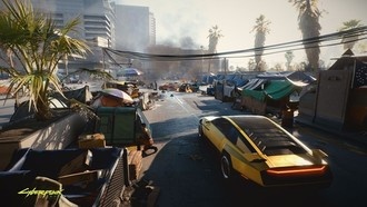 Cyberpunk 2077: новая информация о квестах, карте, NPC и прочем