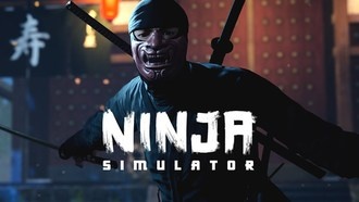 Ninja Simulator - новая action adventure stealth игра, первые скриншоты и детали