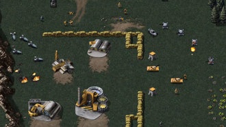 Ремастер Command & Conquer — первое впечатление