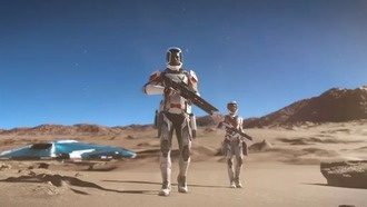 Elite Dangerous: Odyssey запустят без поддержки VR-шлемов