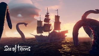 Sea of Thieves - решения технических проблем steam-версии